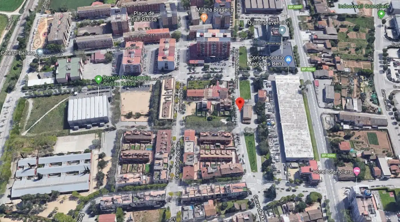 Residential land for sale in Avinguda d'Europa, imagen 3