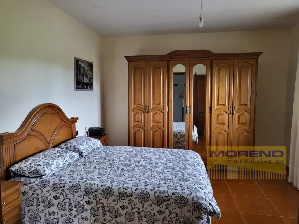 Schlafzimmer von Haus oder Chalet zum Verkauf in Sarria