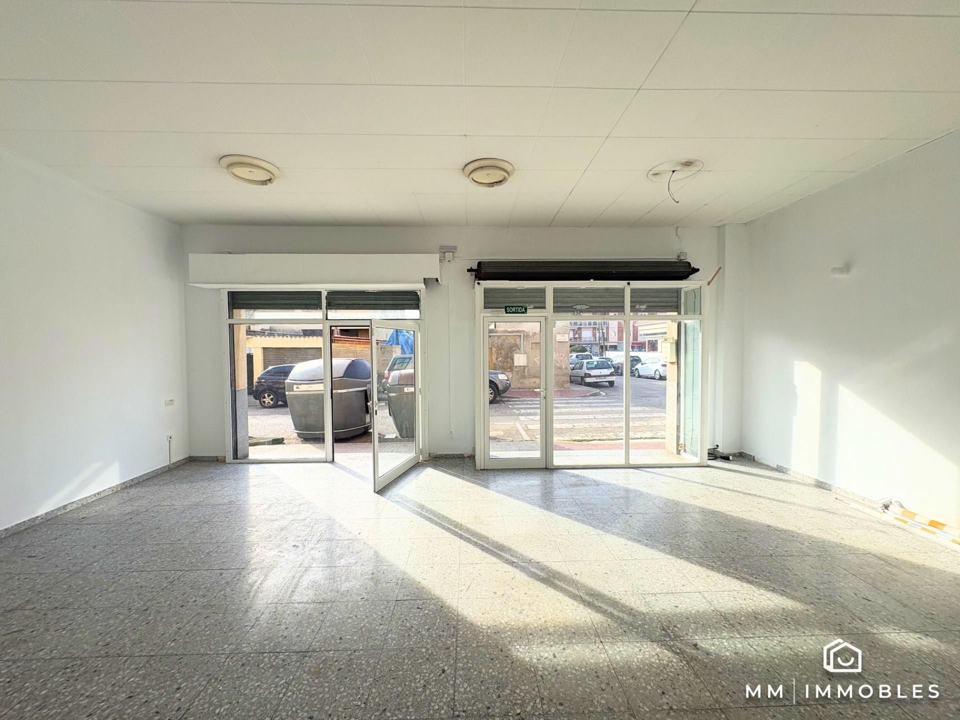 Geschaftsraum zur Miete in Carrer de la Vesprada