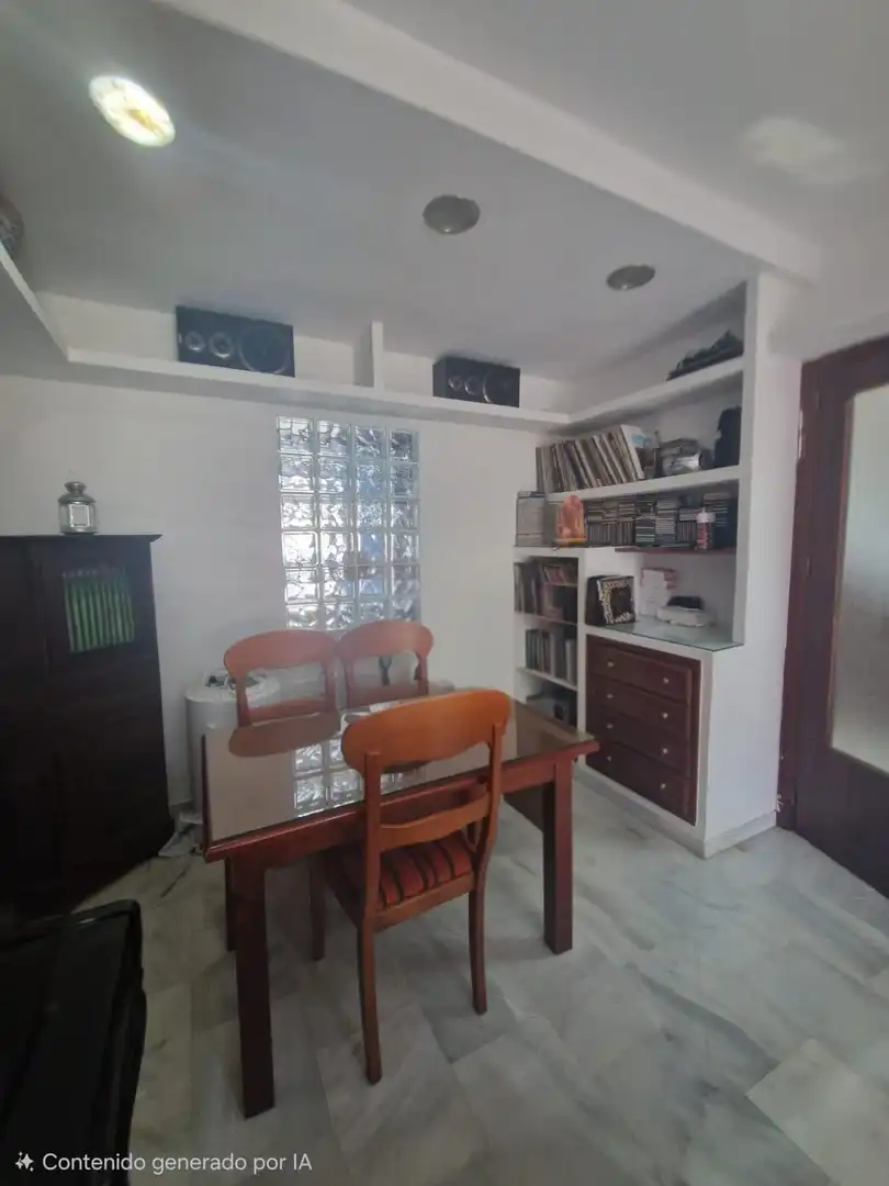 Casa adosada en venda en Puerto Real amb Aire condicionat, Jardí privat i Traster