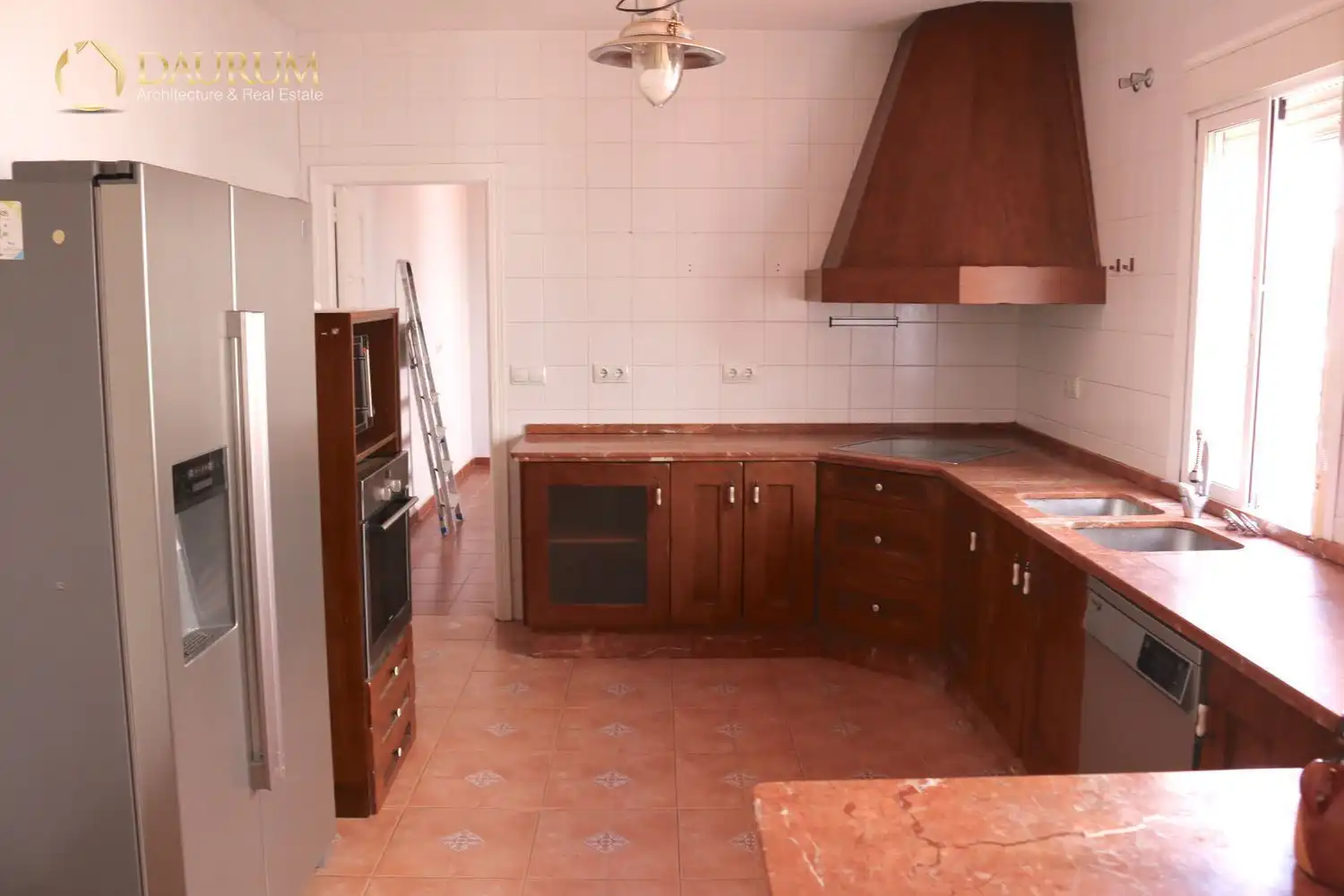 Cocina de Casa o chalet en venta en Centro