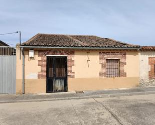 Vista exterior de Casa o xalet en venda en Samboal