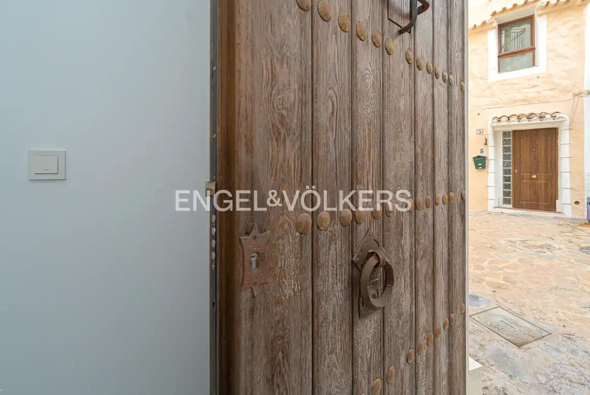 Maison rustique à vendre à Finestrat Pueblo, imagen 8