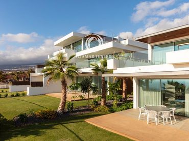 Apartament amb piscina en venda a Abama