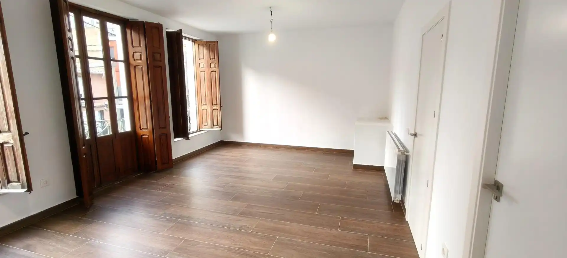 Sala d'estar de Casa o xalet en venda en Almazora / Almassora amb Calefacció, Terrassa i Balcó