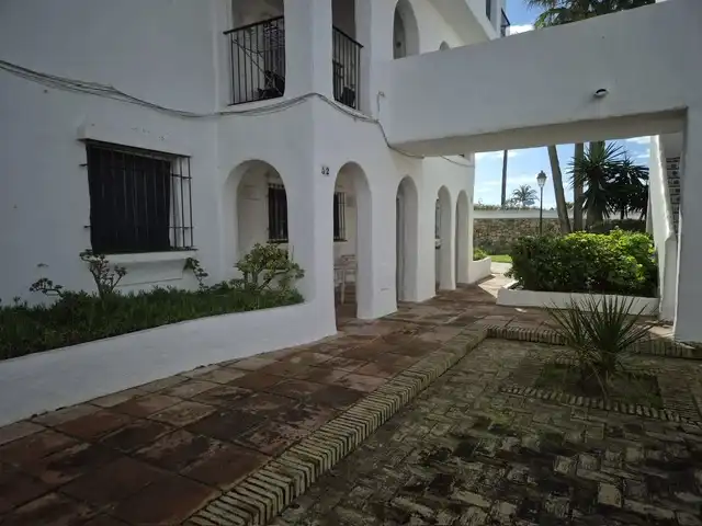 Apartament en venda en Chiclana de la Frontera amb Terrassa, Moblat i Piscina comunitària