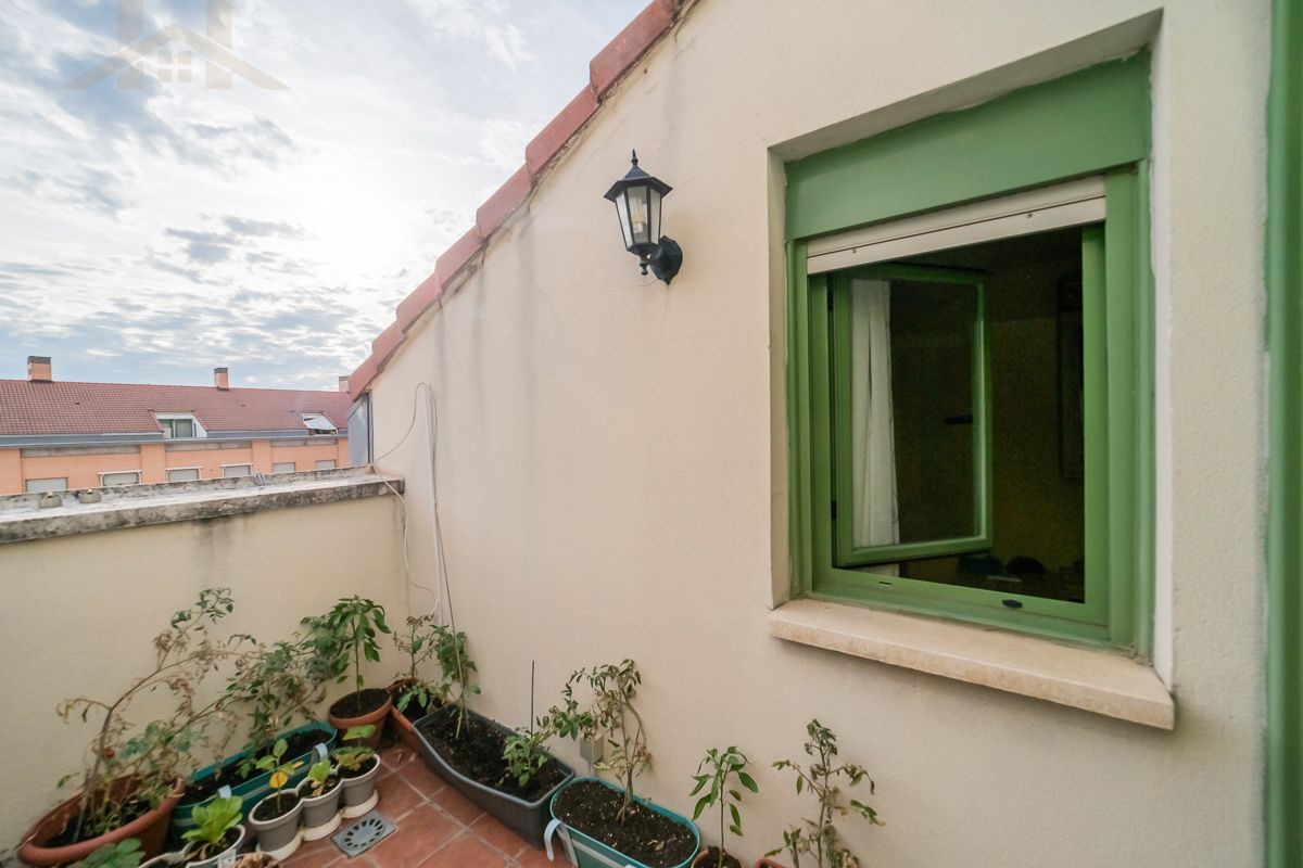 Terrassa de Àtic en venda en Arroyomolinos (Madrid) amb Aire condicionat, Calefacció i Terrassa