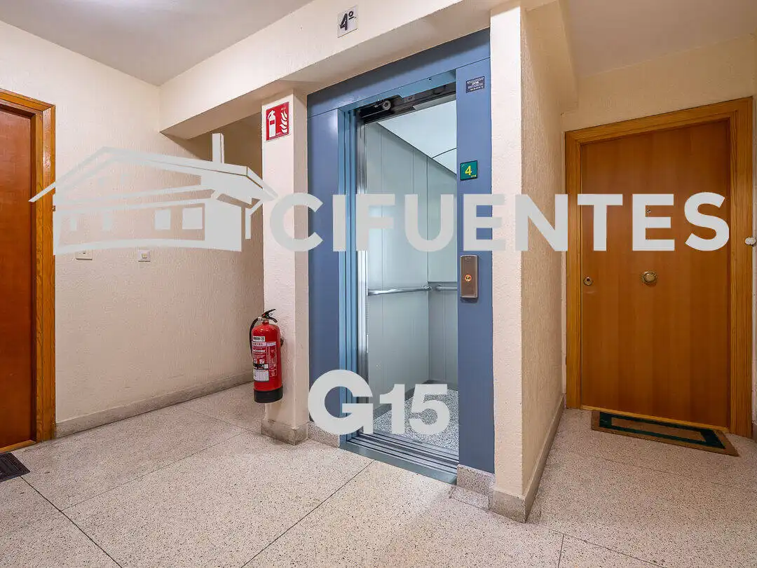 Wohnung zum Verkauf in Usurbil mit Terrasse, Abstellraum und Balkon