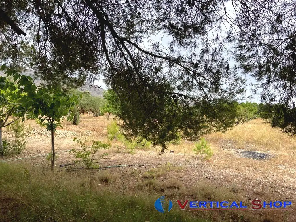 Wohnbaugrundstück zum Verkauf in Vereda Santa Ana, imagen 4