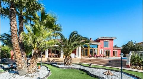 Foto 4 de Casa o xalet en venda a Es Garrovers, Marratxí