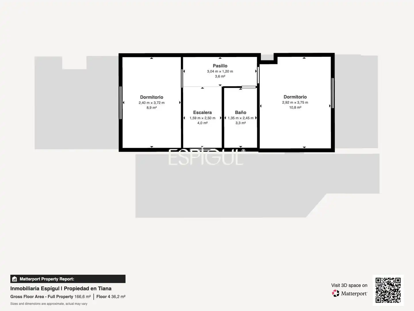 Casa adosada en venta en Tiana con Aire acondicionado, Calefacción y Jardín privado