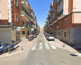 Exterior view of Flat for sale in  Madrid Capital