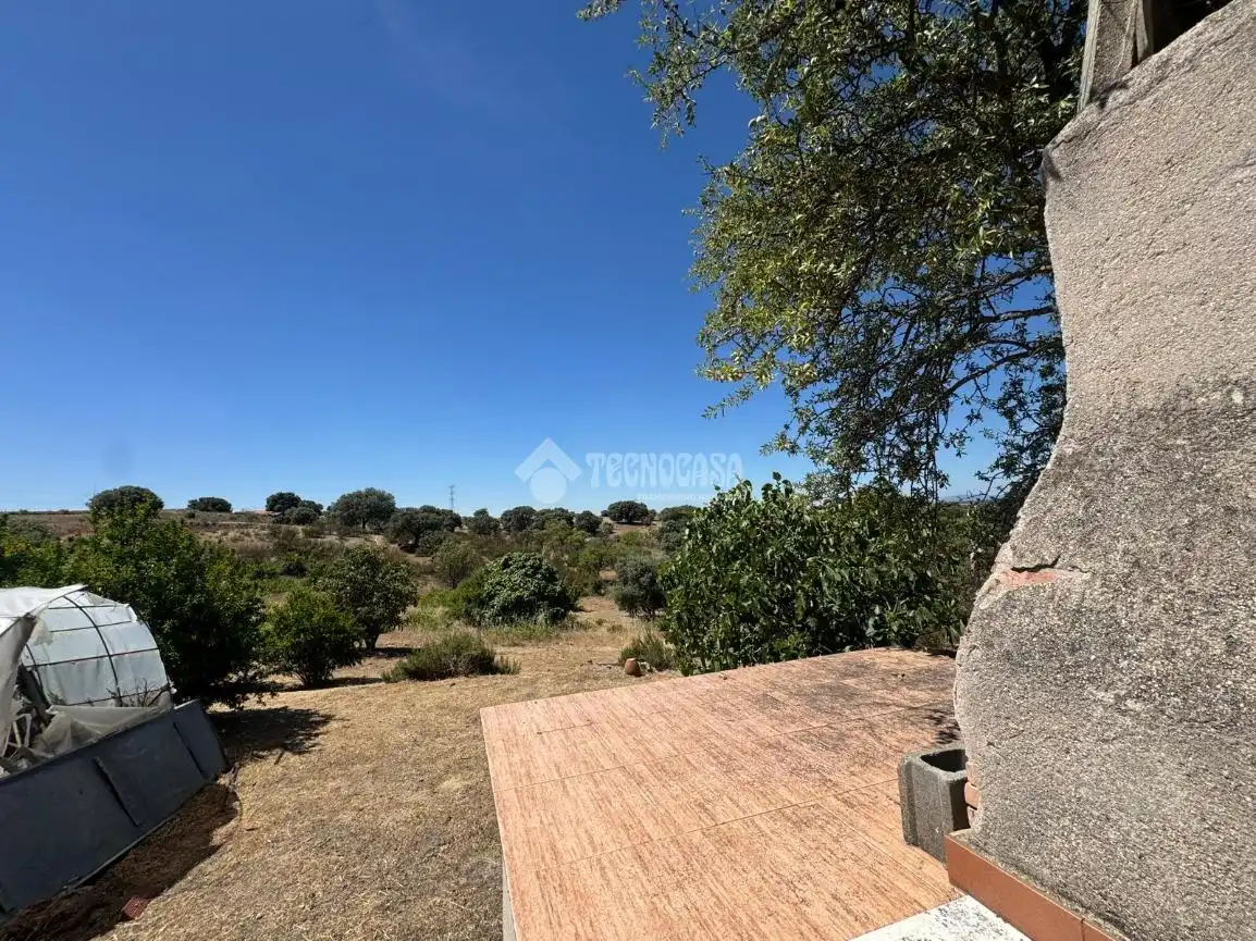 Finca rústica en venta en Navalcarnero con Calefacción