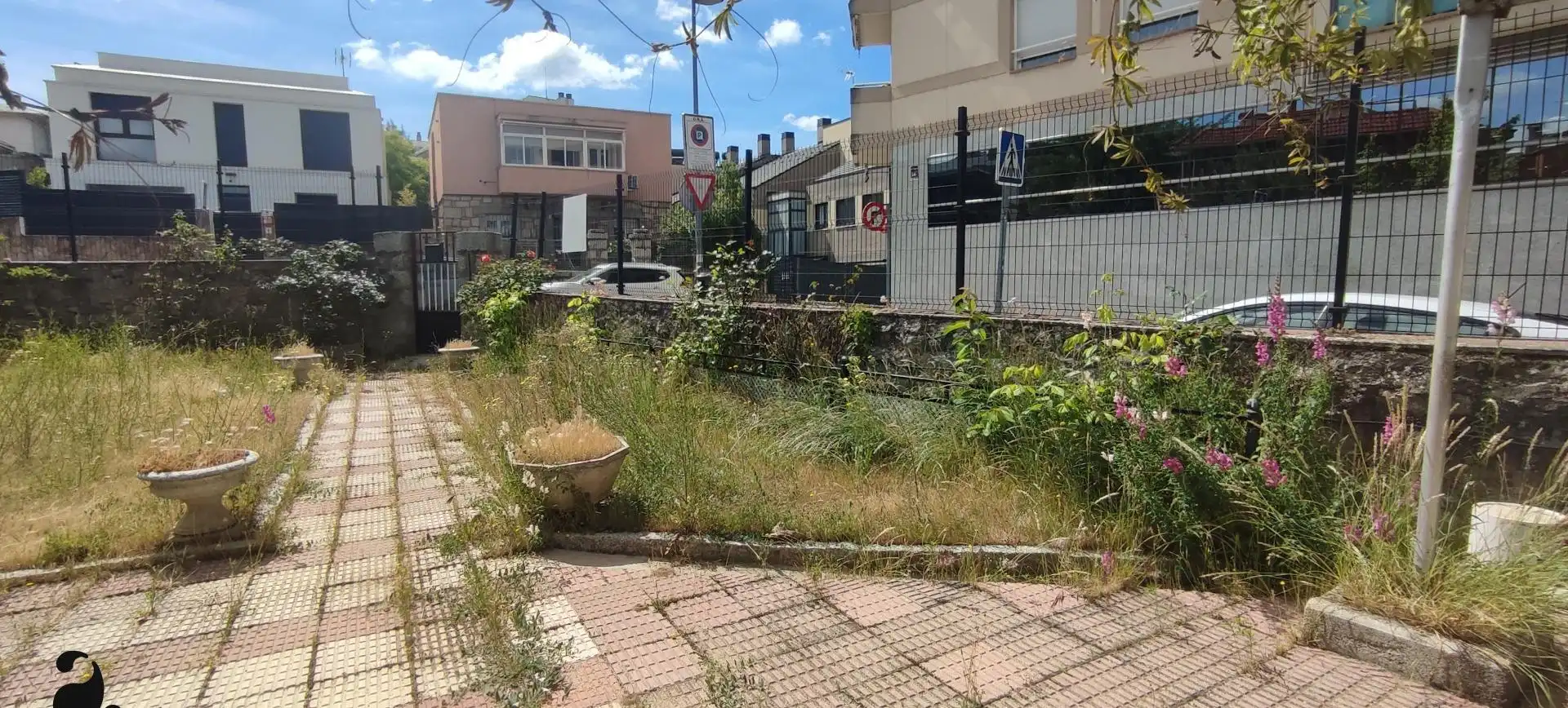 Terreny residencial en venda a Villalba Estación, imagen 3