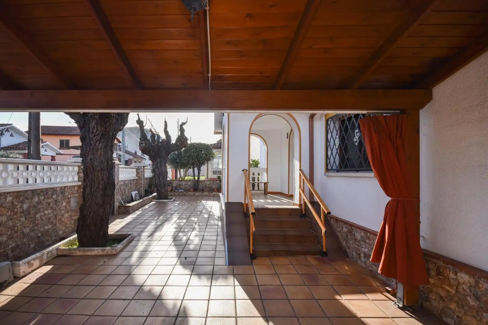 Casa o chalet en venta en Santa Perpètua de Mogoda con Aire acondicionado, Calefacción y Jardín privado