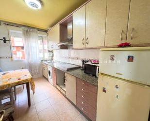 Kitchen of Apartment for sale in Bueu  with Storage room and Furnished