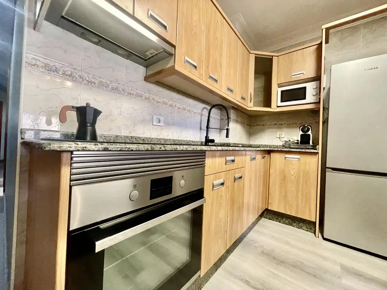 Wohnung zur Miete in Calle García de Toledo, imagen 8