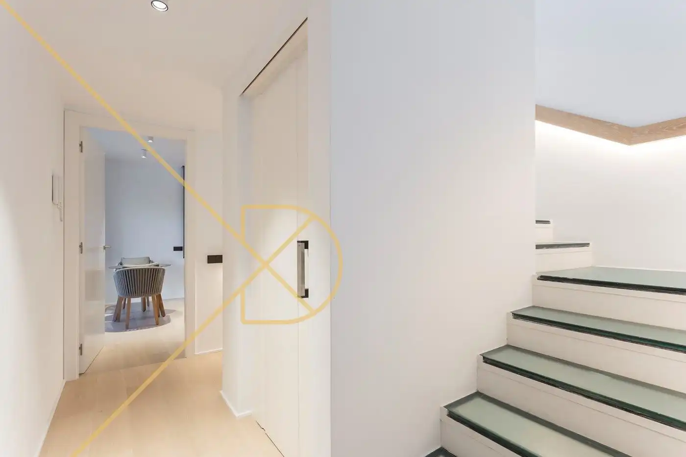Casa o xalet en venda en Barcelona amb Aire condicionat, Calefacció i Parquet