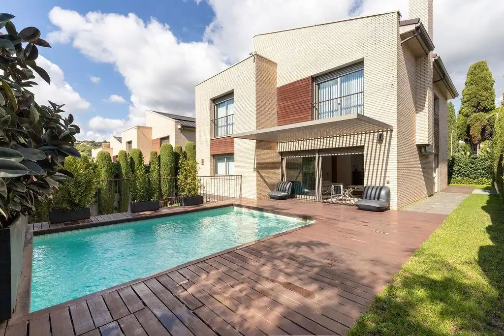 Casa con piscina en venta en Vilassar de Dalt