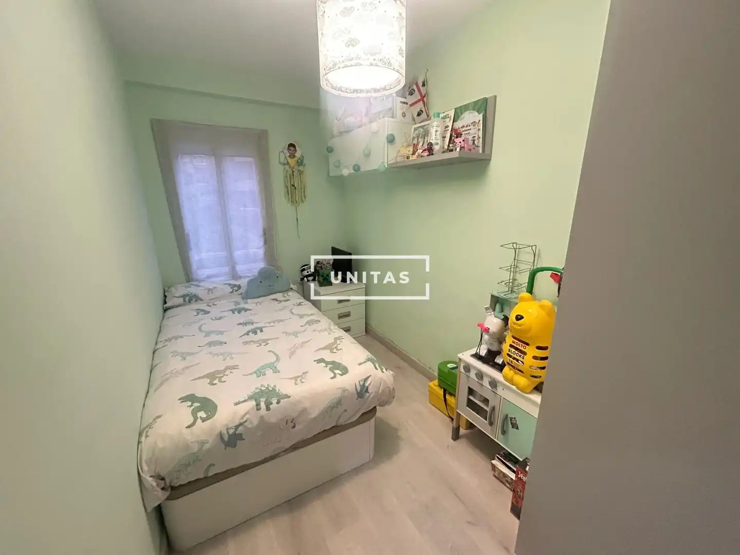 Piso en venta en BENEFAC.REMEDIOS URIARTE, 2, Carolinas Altas