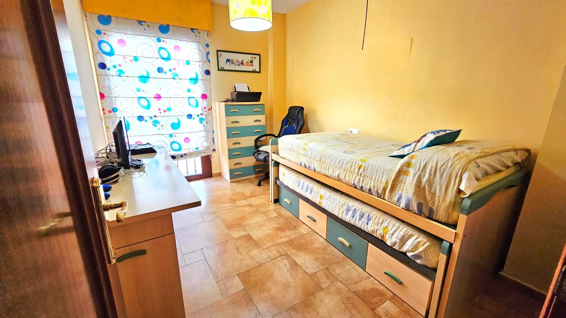 Casa a schiera con giardino in vendita a hierbamora, imagen 13