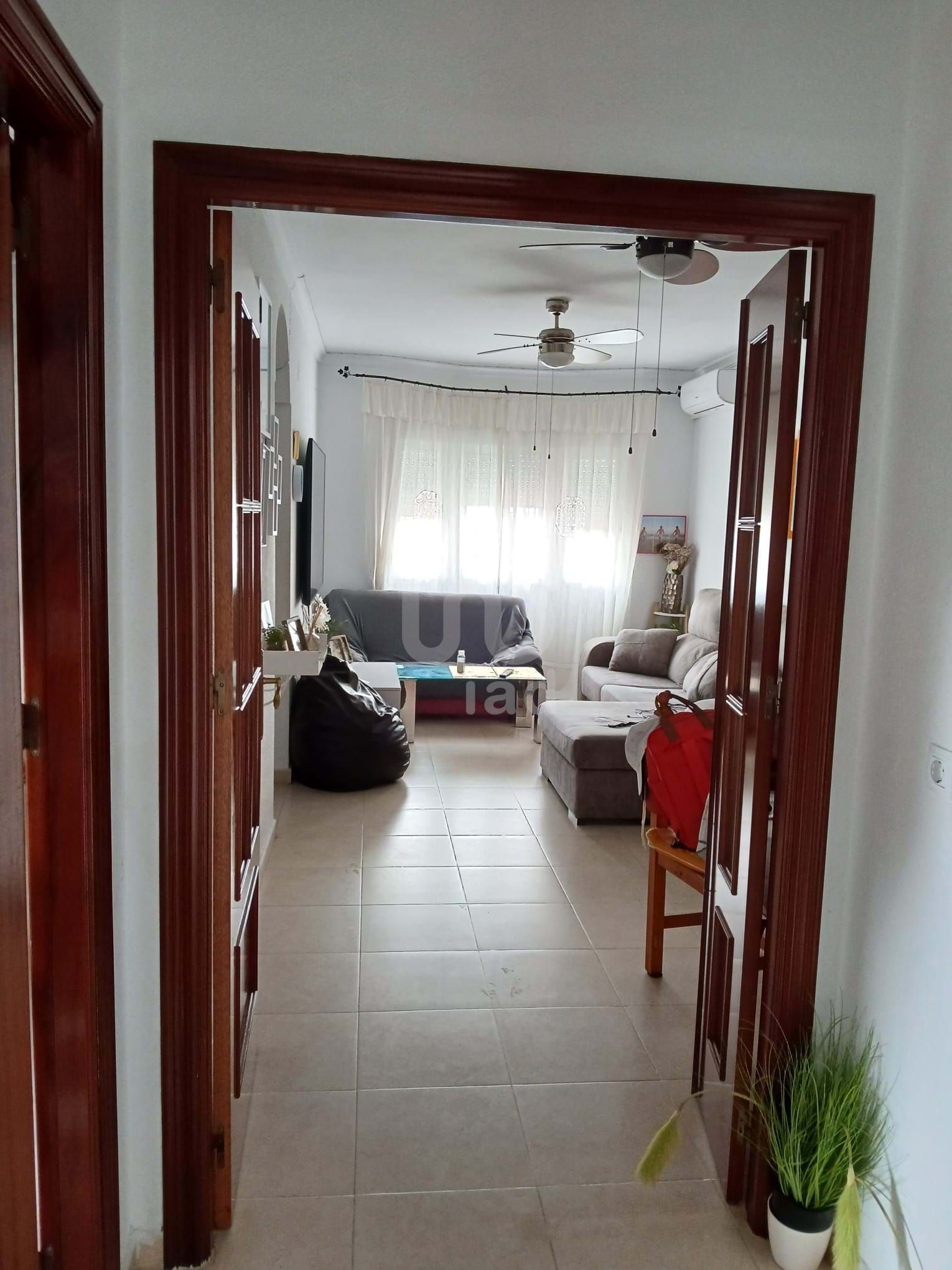 Living room of Flat for sale in Lepe  with Air Conditioner
