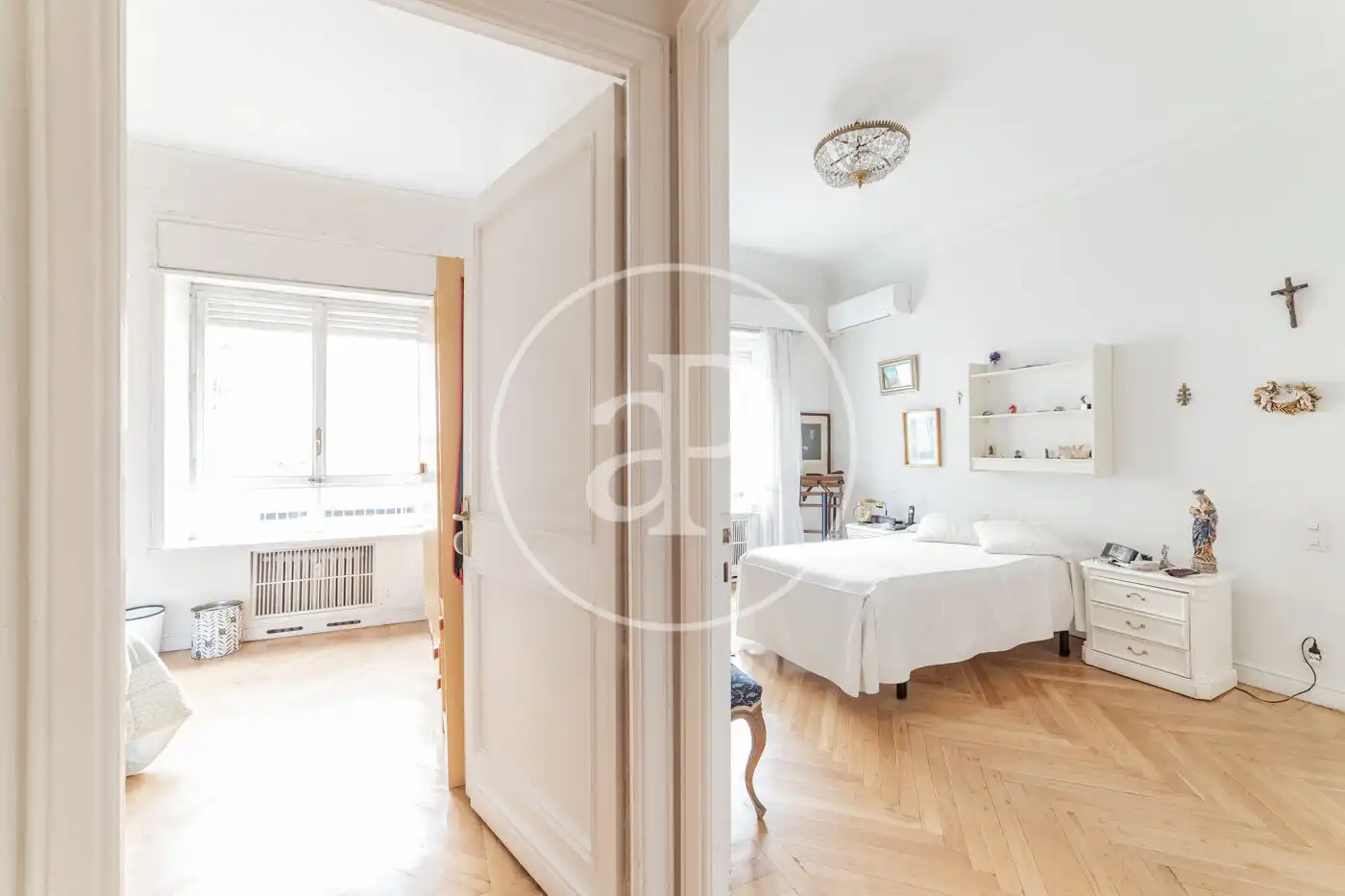 Habitación de Piso en venta en Madrid con Calefacción, Terraza y Trastero