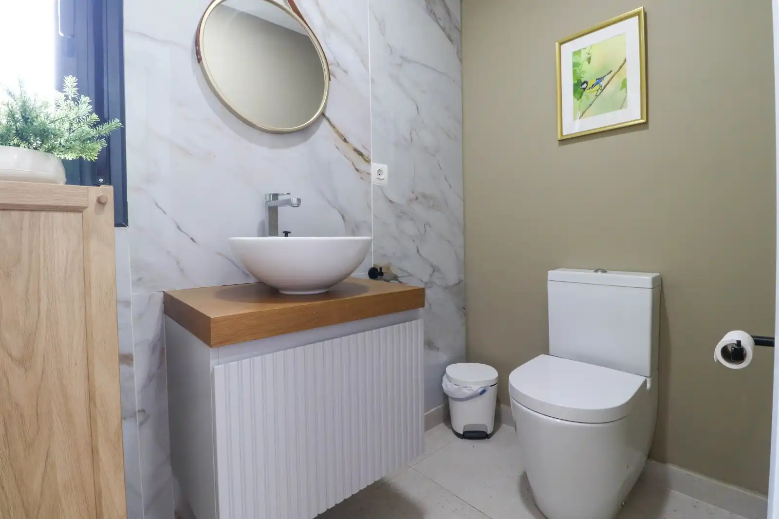 Bany de Casa o xalet en venda en Las Palmas de Gran Canaria amb Jardí privat, Terrassa i Traster