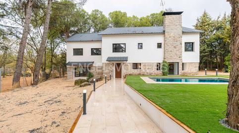 Foto 2 de Casa o xalet en venda a Alpedrete, Madrid