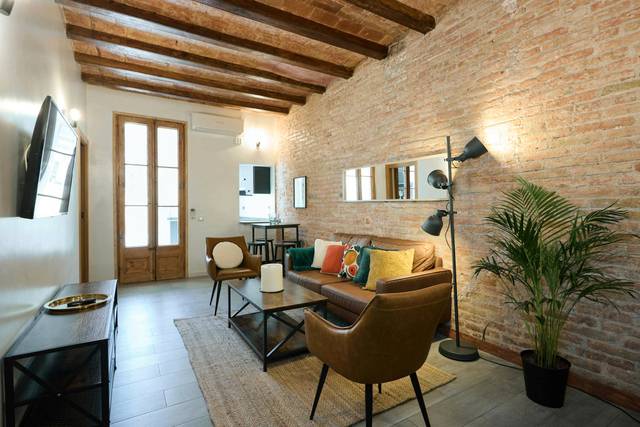 Piso en Alquiler en N/A en Hostafrancs