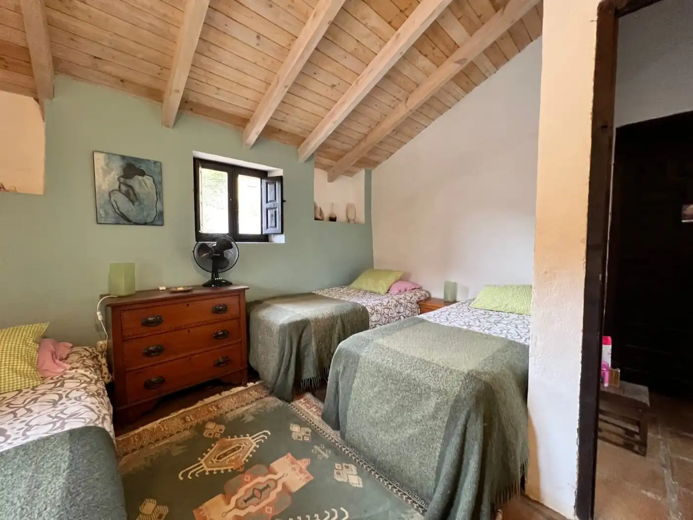 Casa rústica con piscina en venta en Pizarra, imagen 46