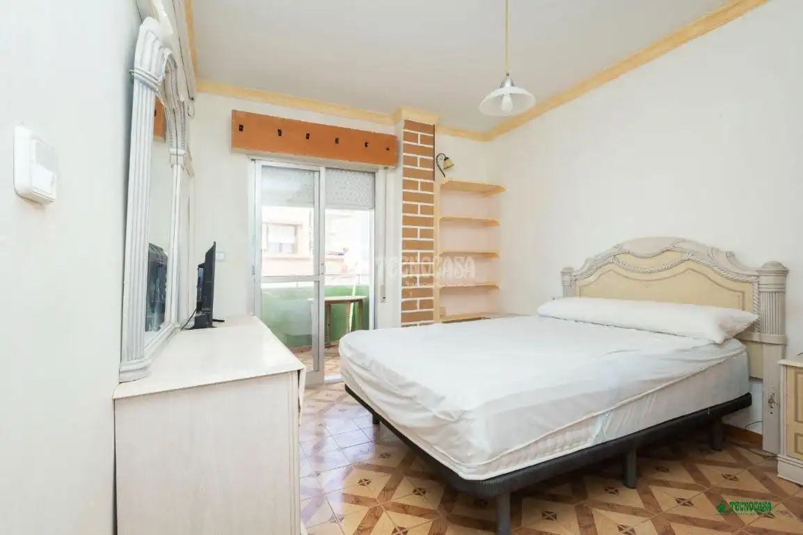 Bedroom of Flat for sale in Albox  with Terrace