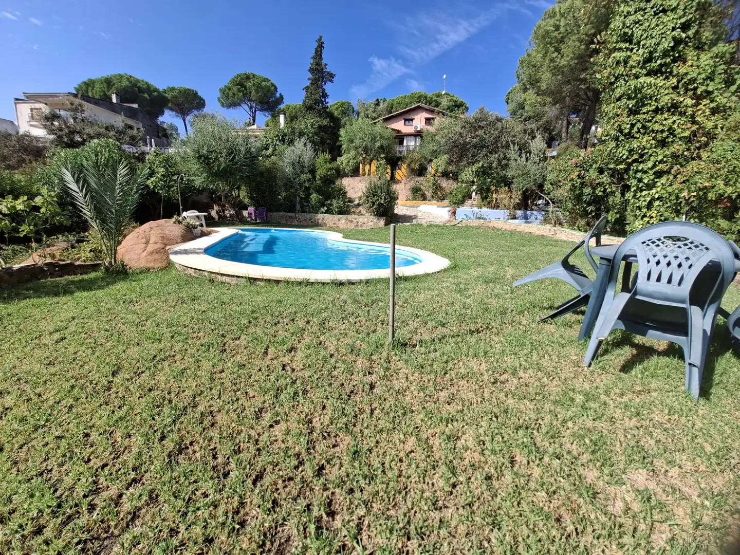 Xalet amb piscina en venda a Periurbano Oeste - Sierra