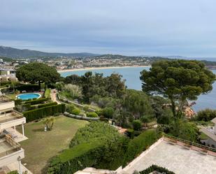 Jardí de Apartament en venda en Sant Feliu de Guíxols amb Aire condicionat, Terrassa i Balcó