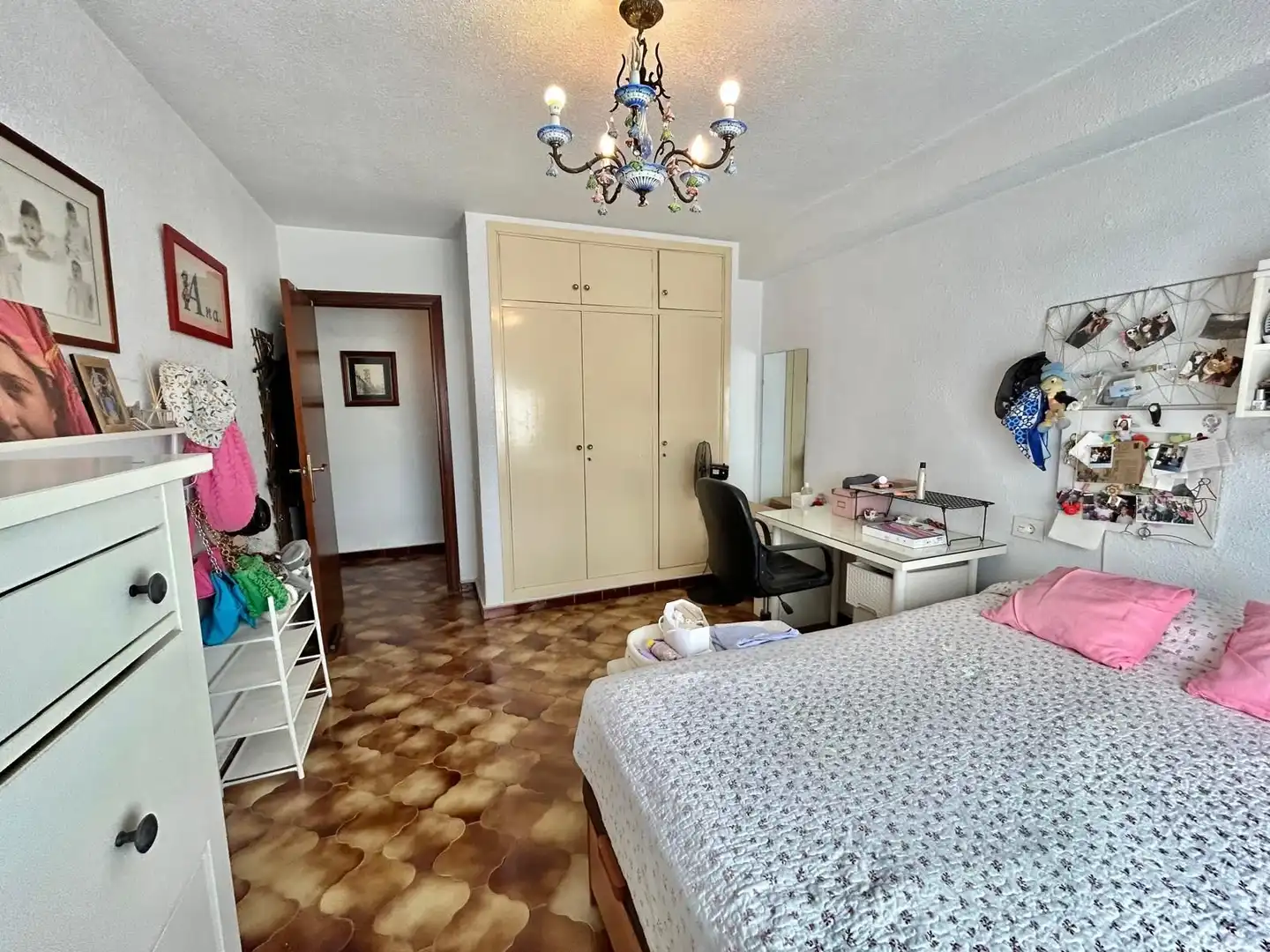 Habitación de Piso en venta en Murcia con Aire acondicionado, Calefacción y Terraza