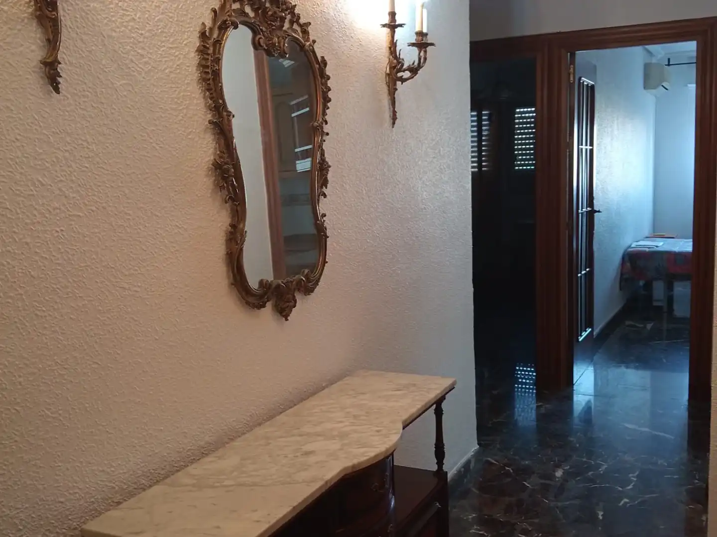 Wohnung zur Miete in Murcia mit Klimaanlage, Heizung und Möbliert