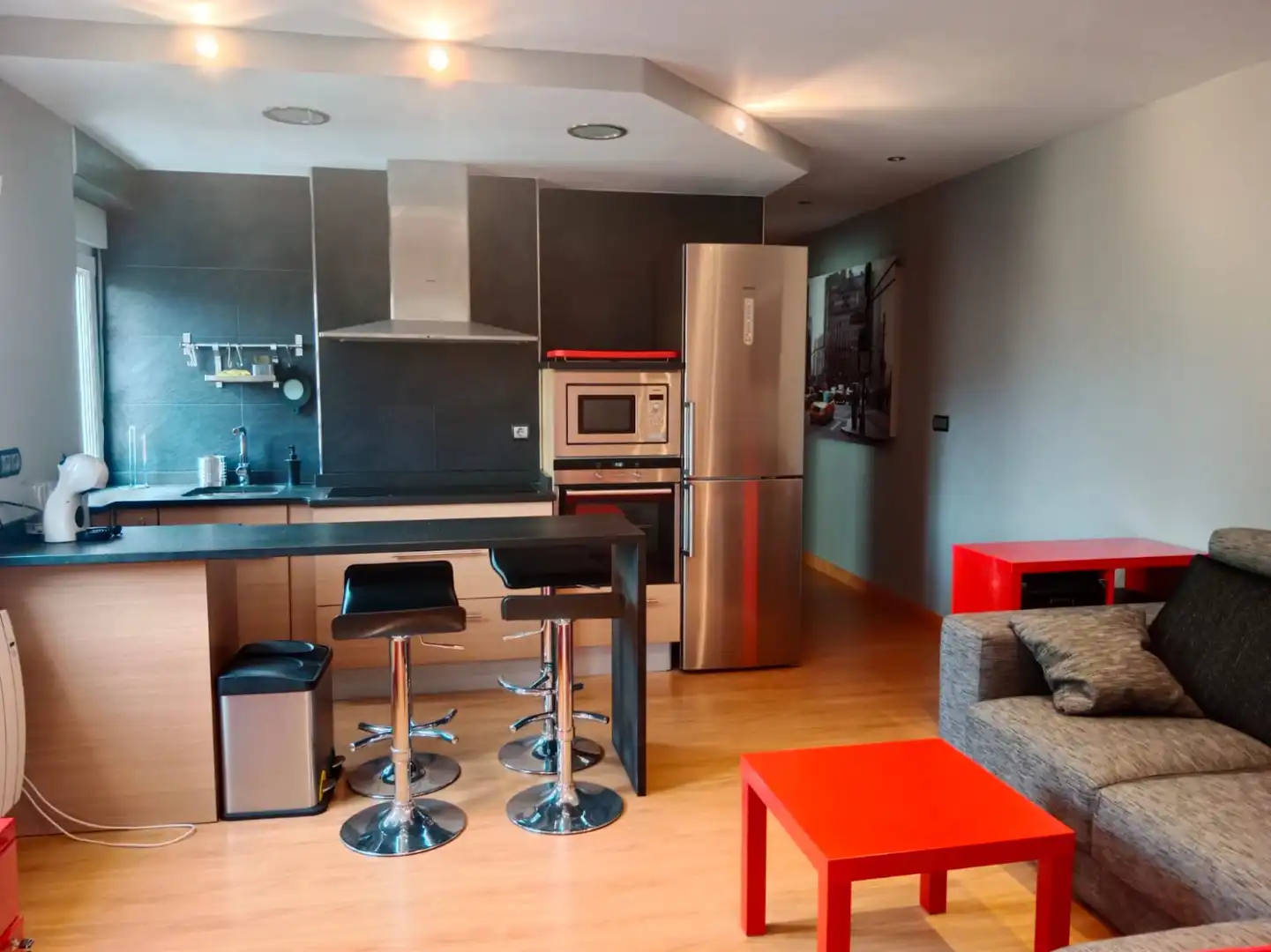 Appartement à louer à Sarón - Calle La Frontera, imagen 3