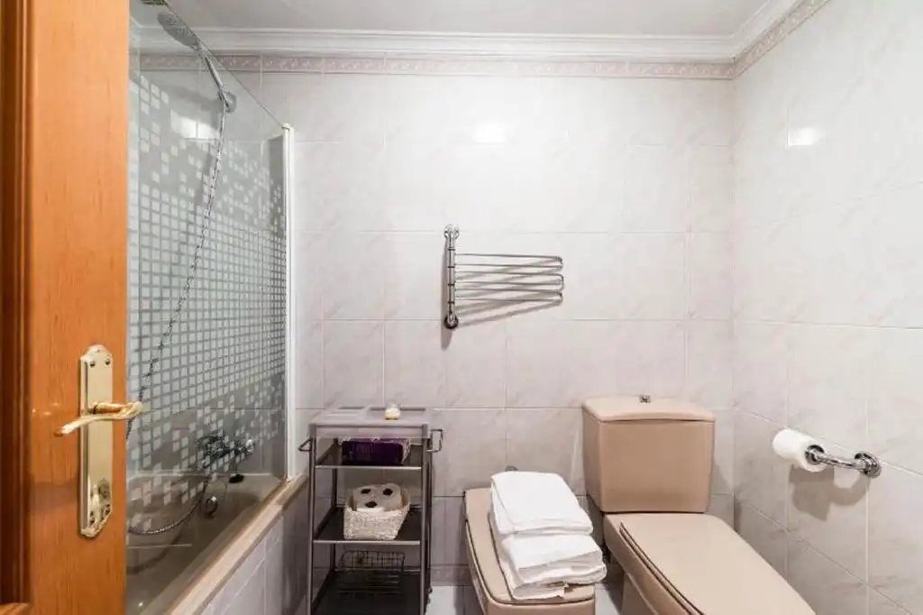 Flat for rent in Madrid, Madrid