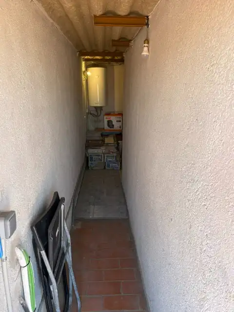 Ático en venta en Sabadell con Aire acondicionado, Trastero y Horno