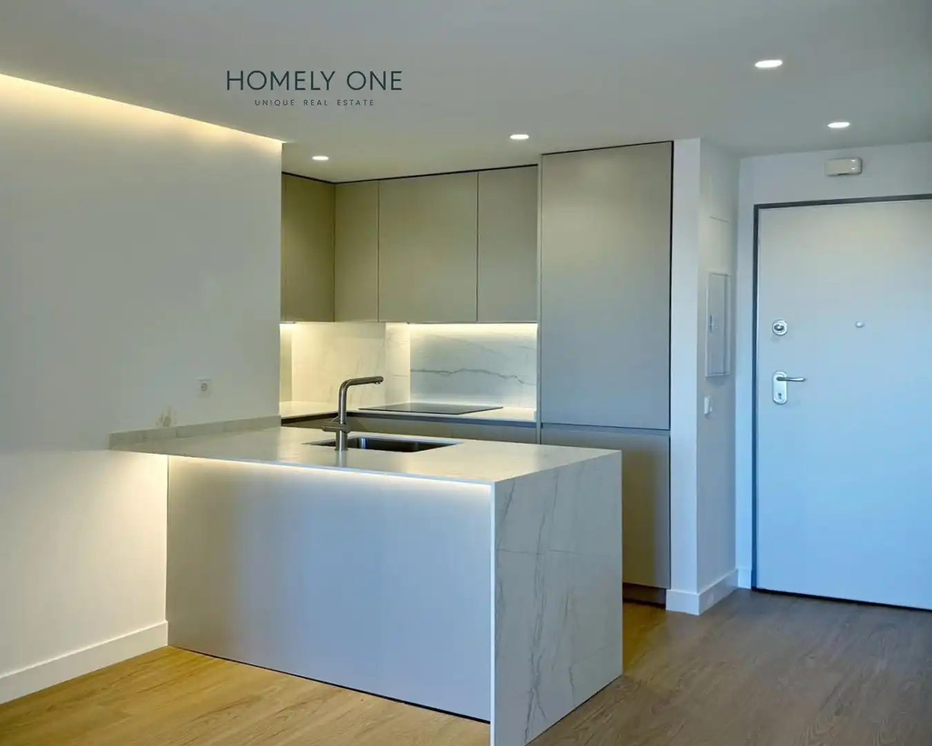 Cocina de Piso en venta en Madrid con Aire acondicionado, Calefacción y Terraza
