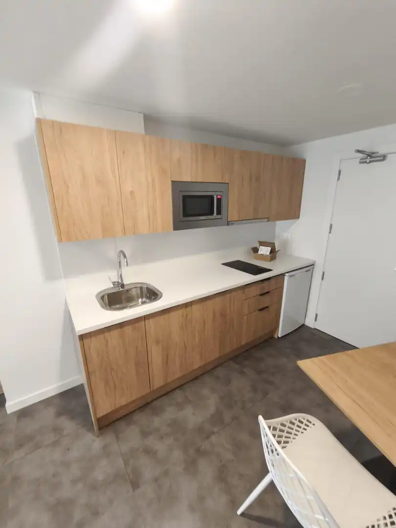 Cocina de Piso para compartir en Lleida