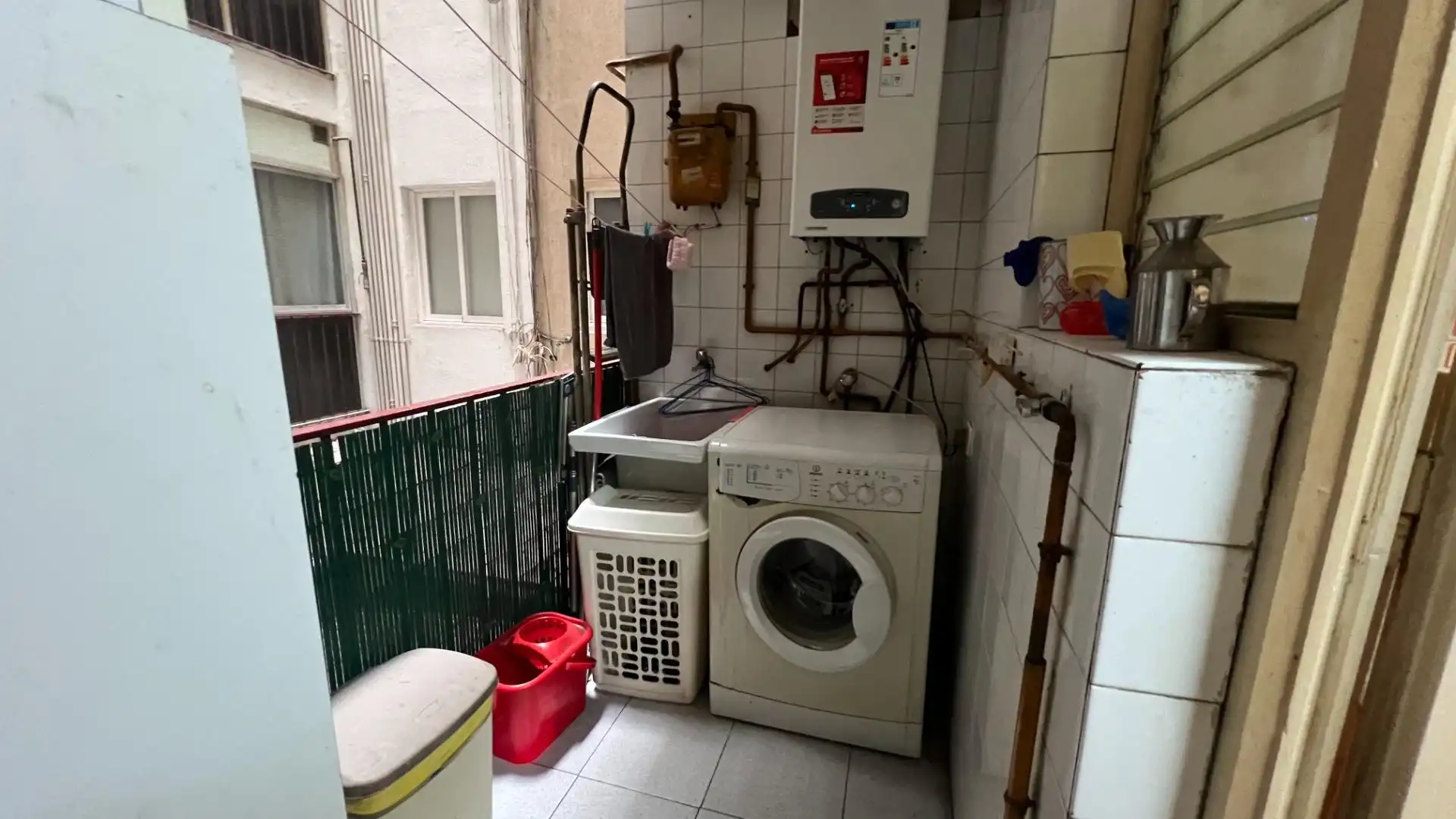 Wohnung mit Aufzug zum Verkauf in Centre - Sant Oleguer, imagen 25