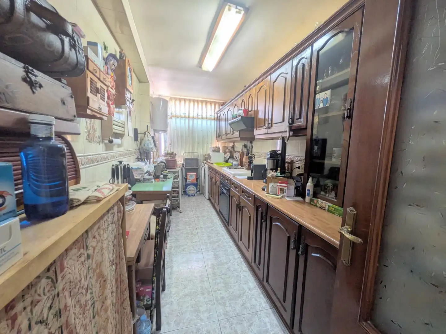 Cocina de Piso en venta en Alcalá de Henares con Calefacción