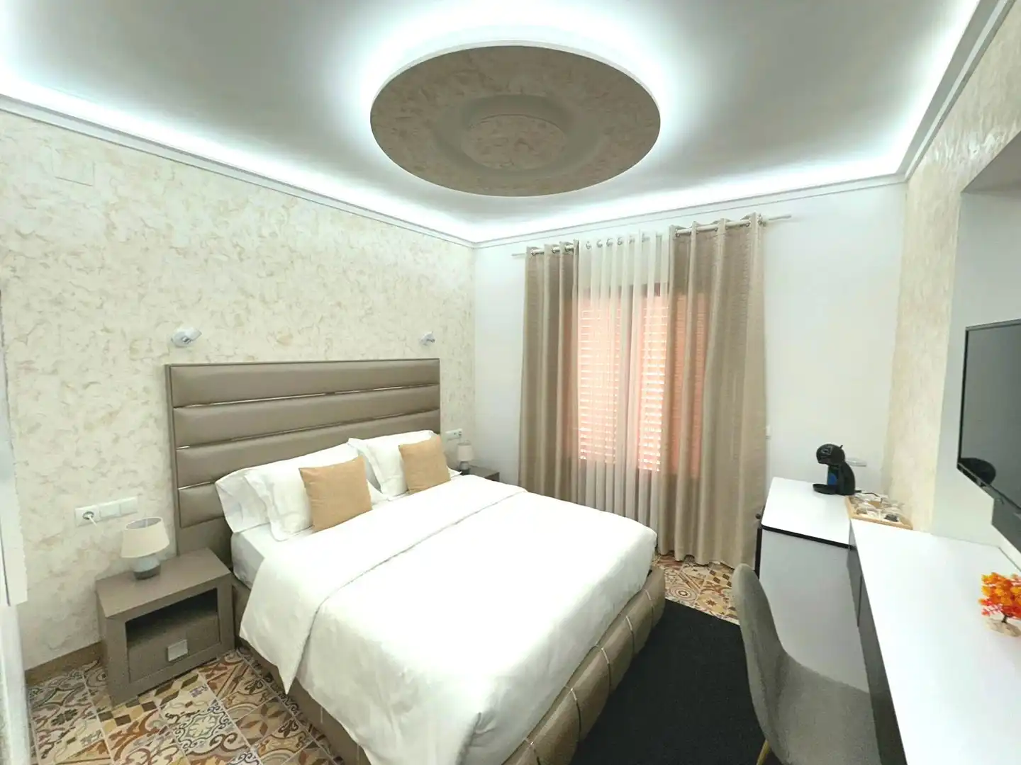 Schlafzimmer von Gebäude zum Verkauf in Calpe / Calp