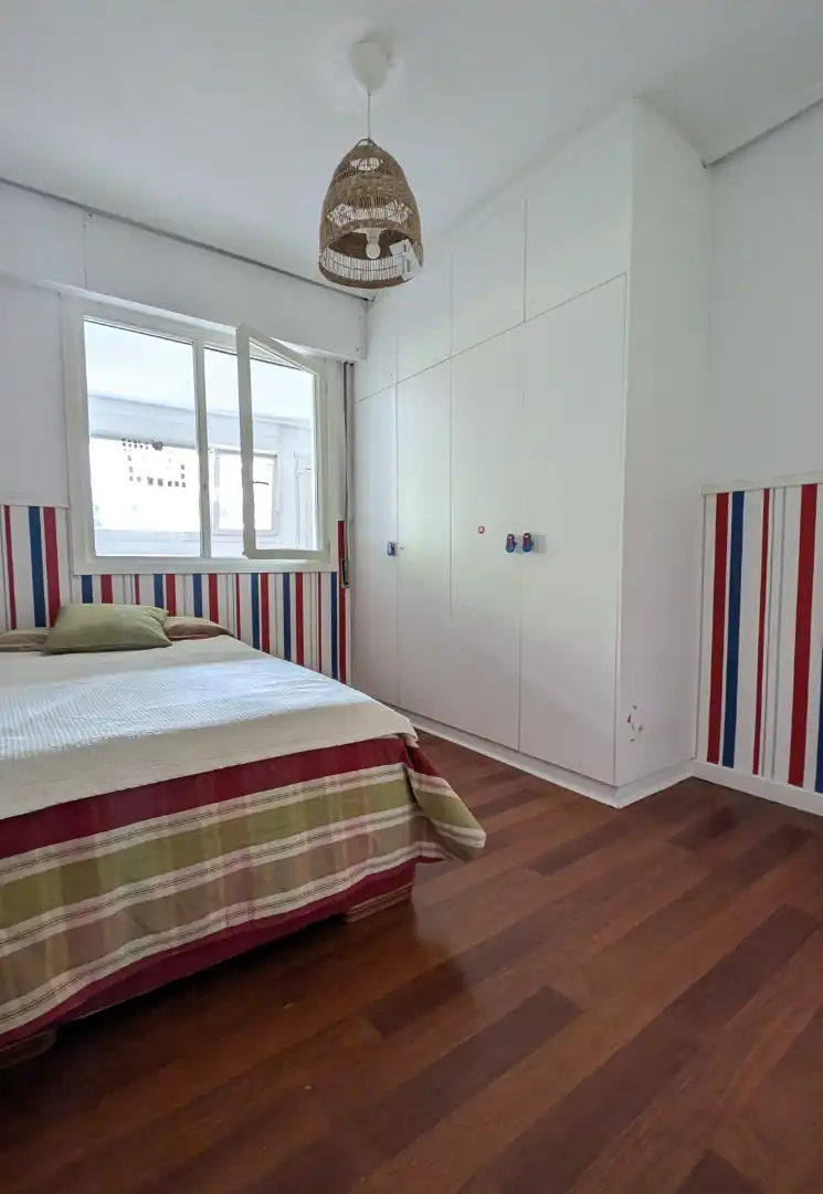 Dormitori de Pis en venda en Getxo  amb Calefacció, Terrassa i Traster