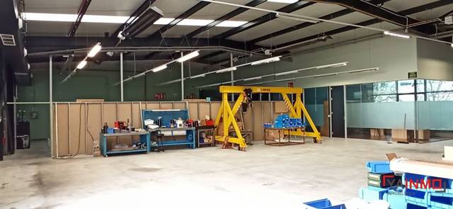 Nave industrial en Venta en Zona rural noroeste