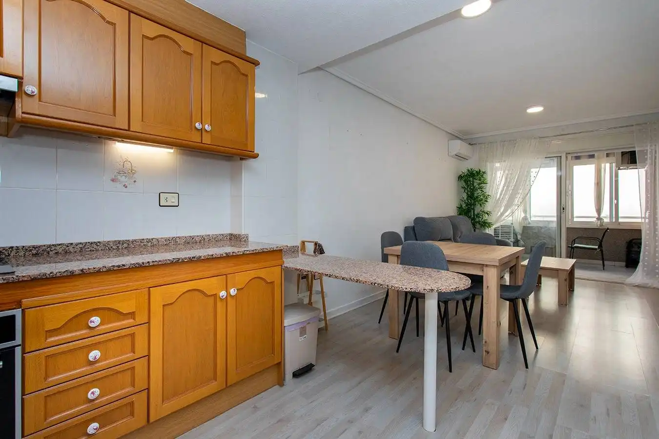 Apartment with lift for sale in LOMA LA, imagen 11