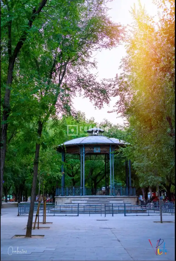 Jardín de Piso en venta en Pinto con Terraza