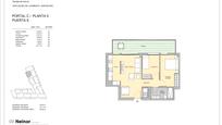 Flat for sale in  Calle Sant Jordi, 34, La Plana, imagen 1