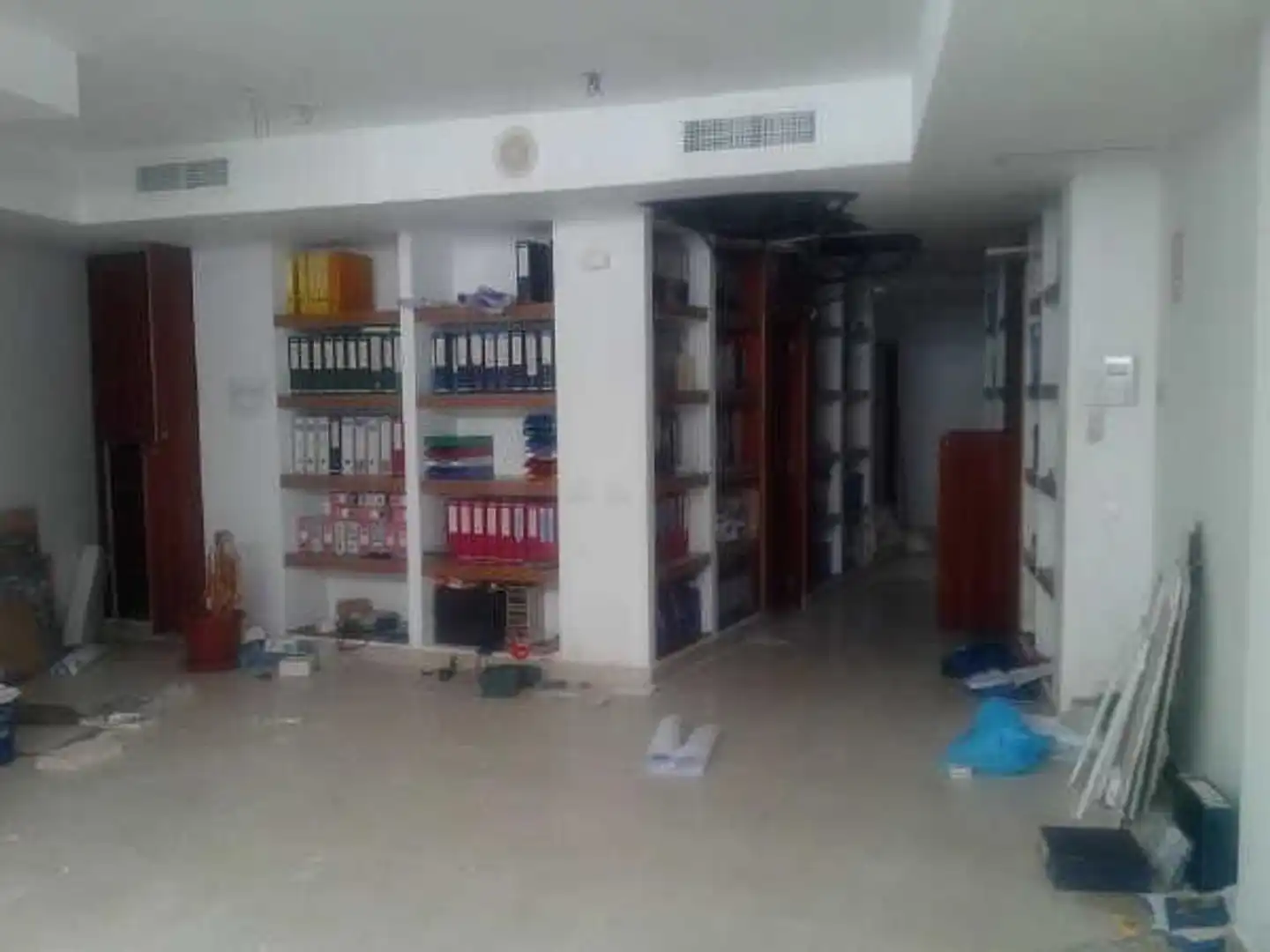 Büro zum Verkauf in Cristo de la Epidemia